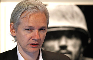 【julian assange】Julian Assange:少年黑客成就信息战中的叛逆者 